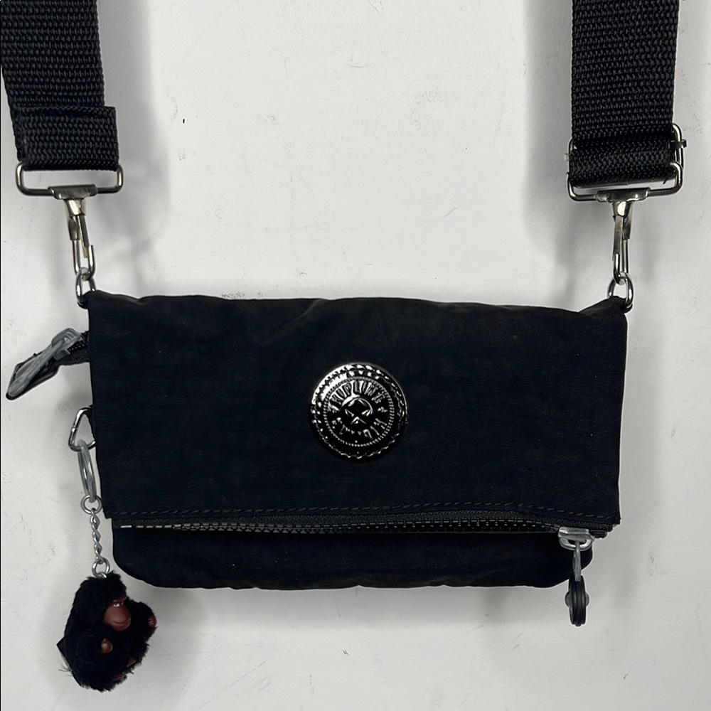 Kipling Black Crossbody Bag